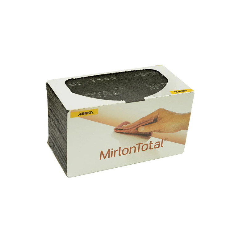 Non-Woven Scuff Pad - Size:4-1/2" x 9" - Grit:2500 Grit - Pieces:25-Piece